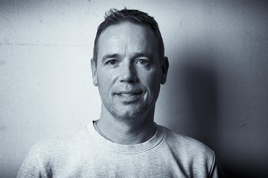 Klaus Jensen, harbour master